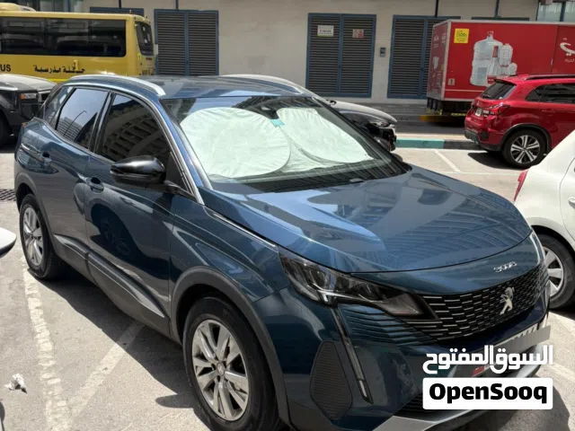 Peugeot 3008 Active