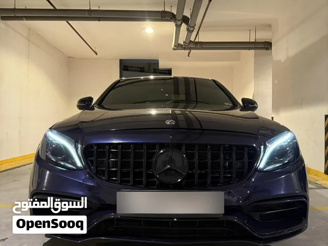 Mercedes C300 AMG 2020 4matic