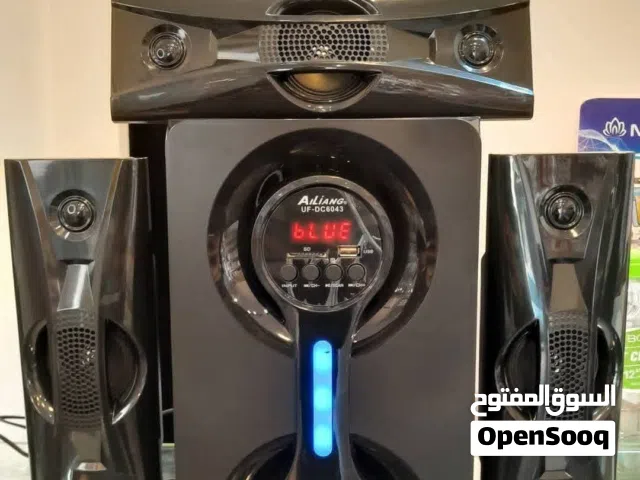 مضخمات صوت