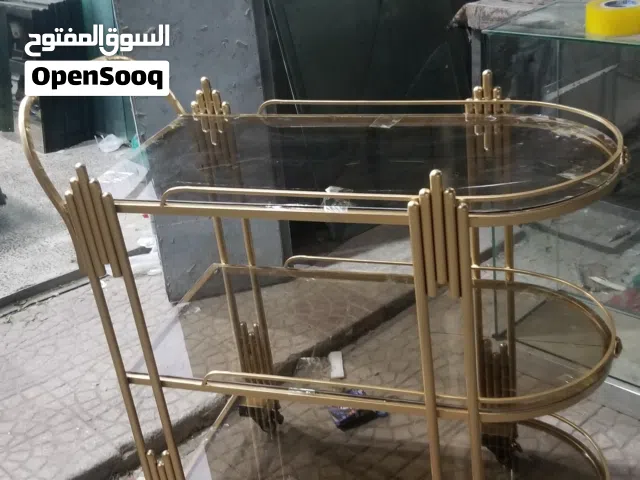 طاولات تقديم طعام3دور