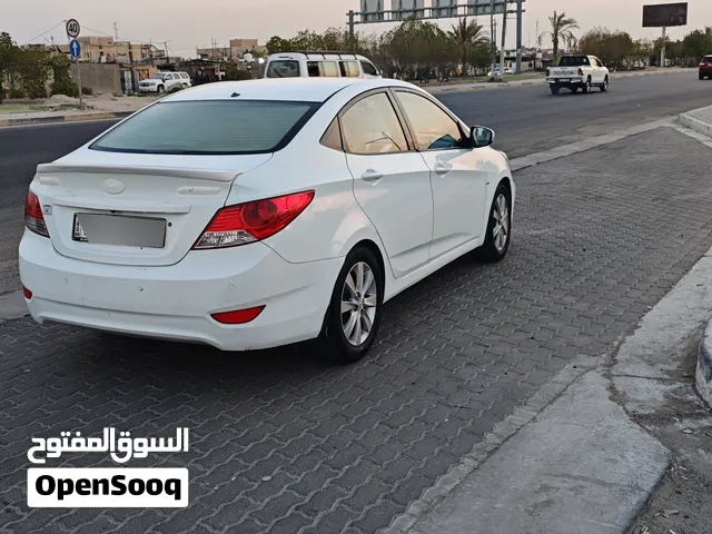 Used Hyundai Accent in Basra