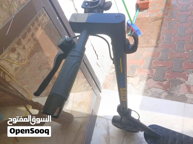 سكوتر كهرباء استعمال مرتين