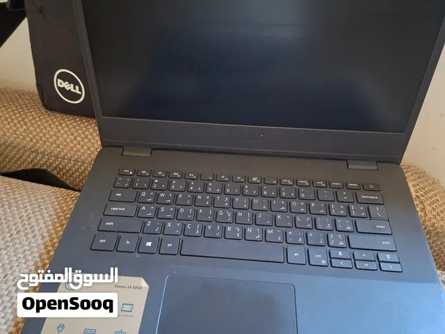 لابتوب dell نظيف للبيع