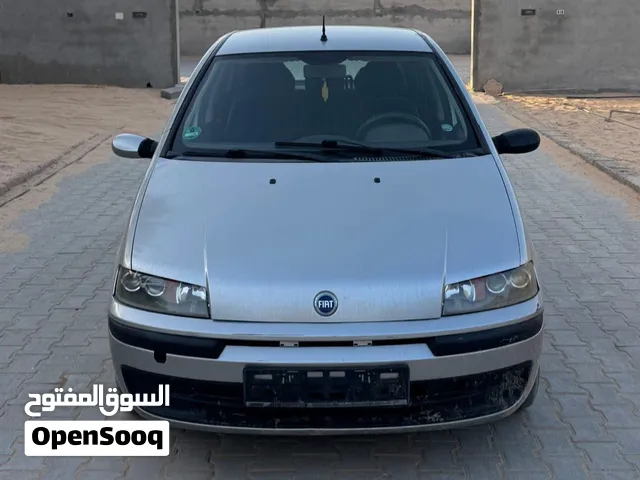 Used Fiat Punto in Sabratha
