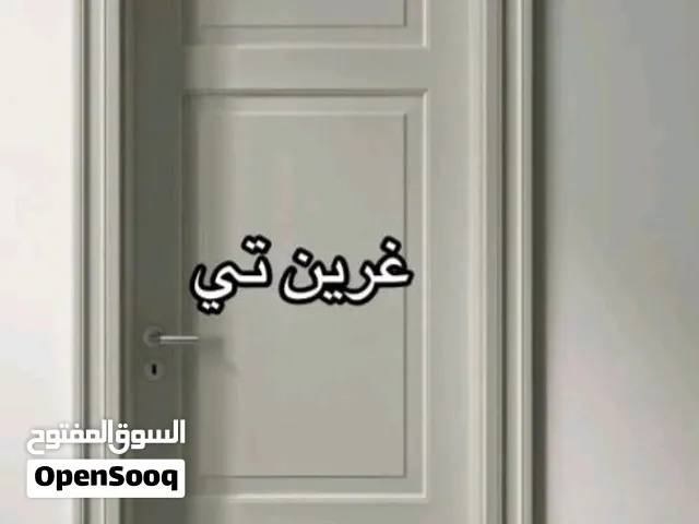 معلم دهانات ابواب ووجهات وشفق وتشطيب دوبلاكس اسوار القاعه