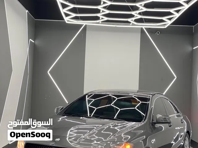Used Mercedes Benz CLA-CLass in Al Batinah