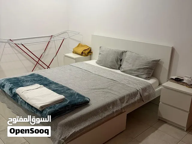Two full bedrooms