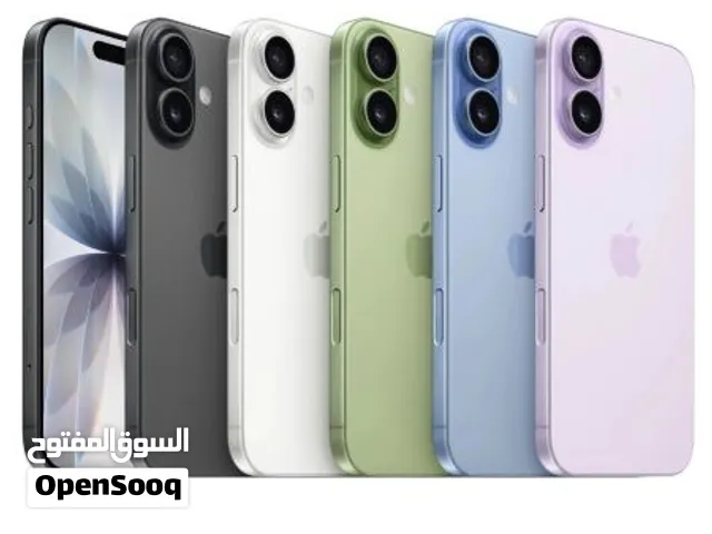 Apple iPhone 17 256 GB in Amman
