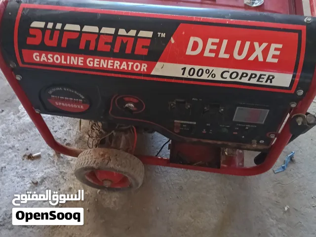 مولد كهرباء 8000 للبيع