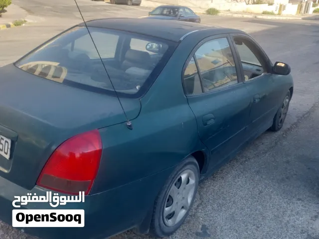 Used Hyundai Elantra in Amman