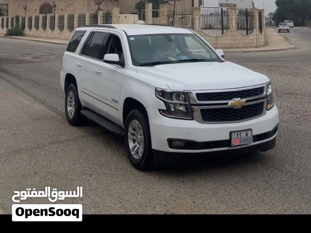 Used Chevrolet Tahoe in Basra