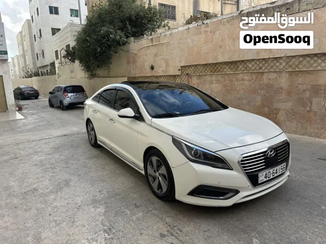 Used Hyundai Sonata in Amman