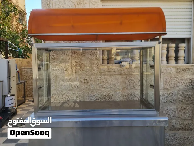 بسطه عرباي ستانلس