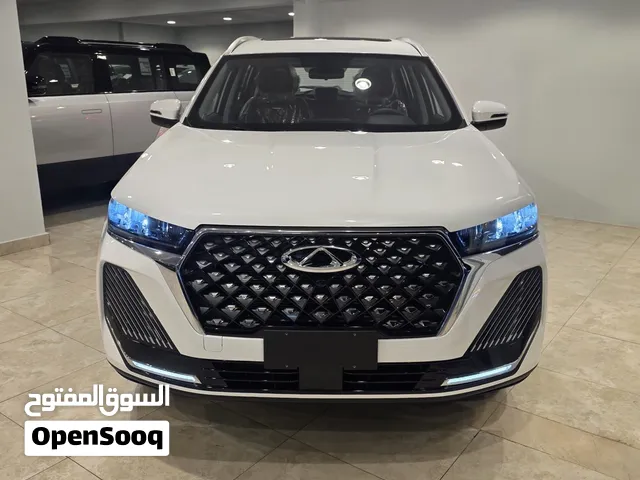 Chery Tiggo 7 Sport Luxury 2027 Brand New For Sale