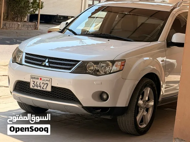 Mistubishi Outlander 2008 FULL OPTION