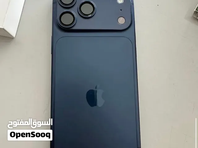 Iphone 17 Pro Max ايفون 17 برو ماكس