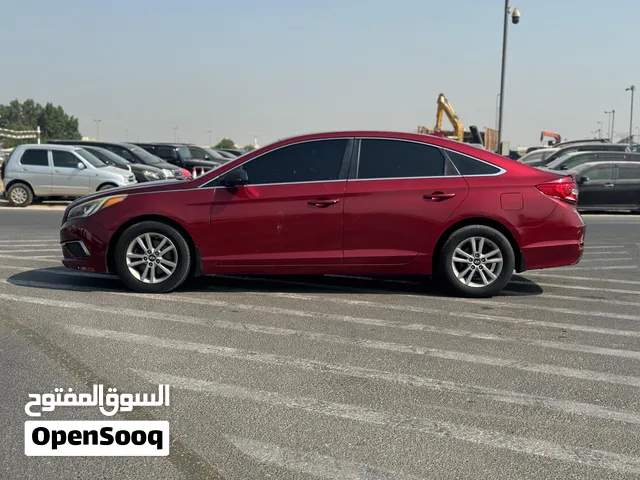 هونداي سوناتا 2017