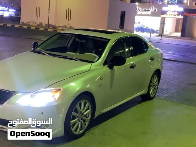 Used Lexus IS in Muscat