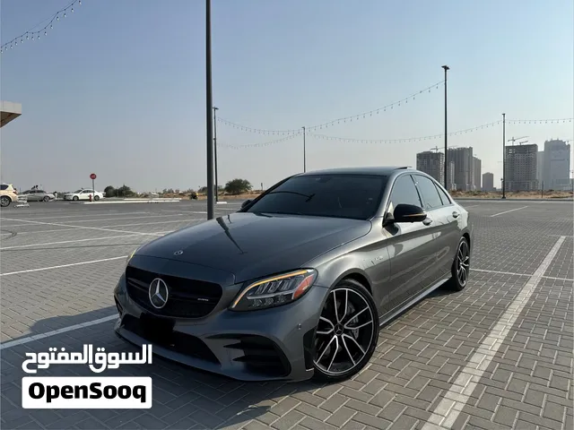 Mercedes-Benz C43 AMG 4Matic 2020 for Sale