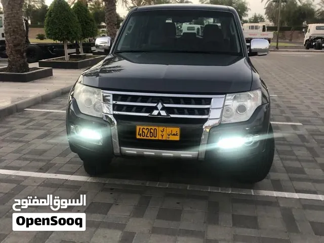 للبيع ميتسوبيشي باجيرو 3.5 GLS