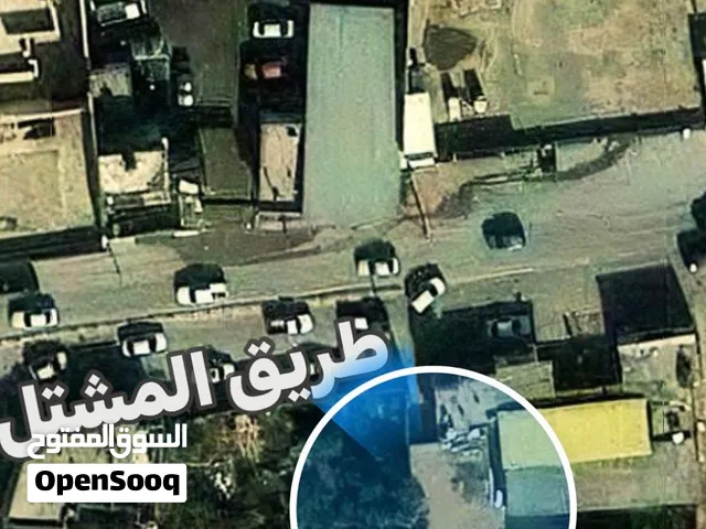 محل تجاري في طريق المشتل