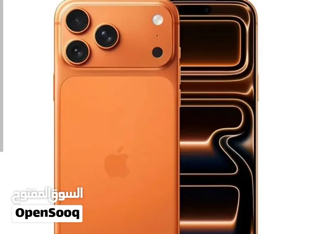 IPHONE 17 PRO MAX