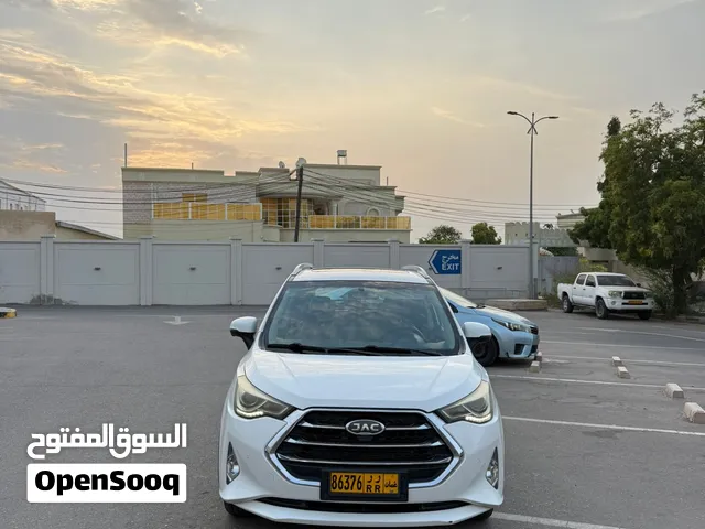 للبيع جاك JS3 خليجي وكالة عمان بحالة وكالة رقم 1 وسيرفس وكالة GCC Oman Car agency service