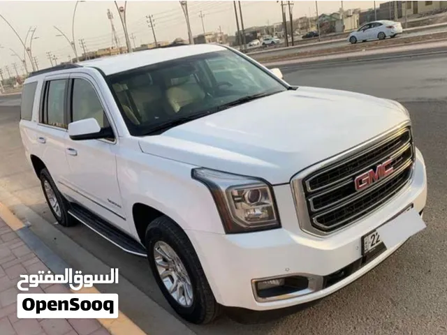 GMC يوكن موديل 2017