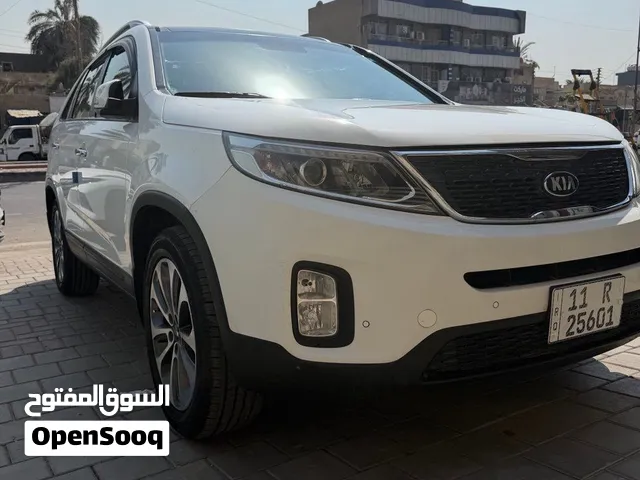 Used Kia Sorento in Baghdad