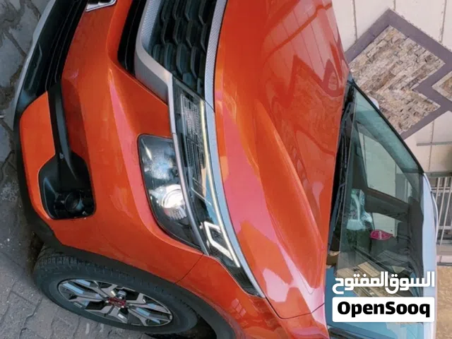 كيا سليتوس 21 خليجي مكفولة جديدة