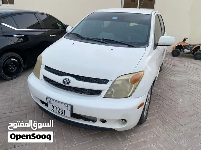 للبيع تويوتا xa موديل 2006