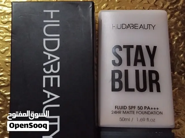 Original Huda Beauty Stay Blur Foundation – جديد غير مستخدم للبيع