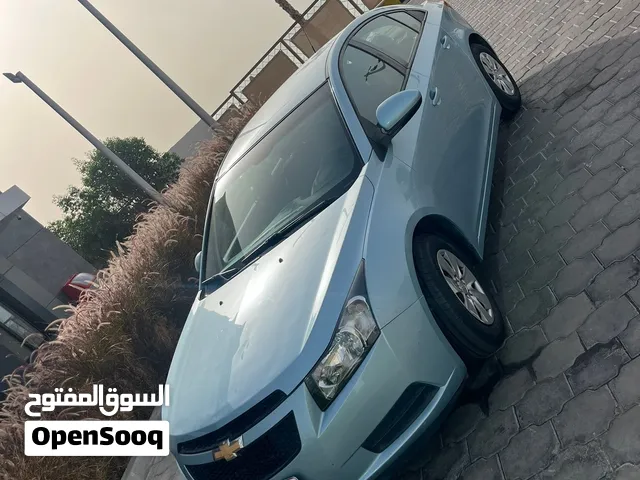 للبيع كروز ماشي 62 ألف موديل 2012