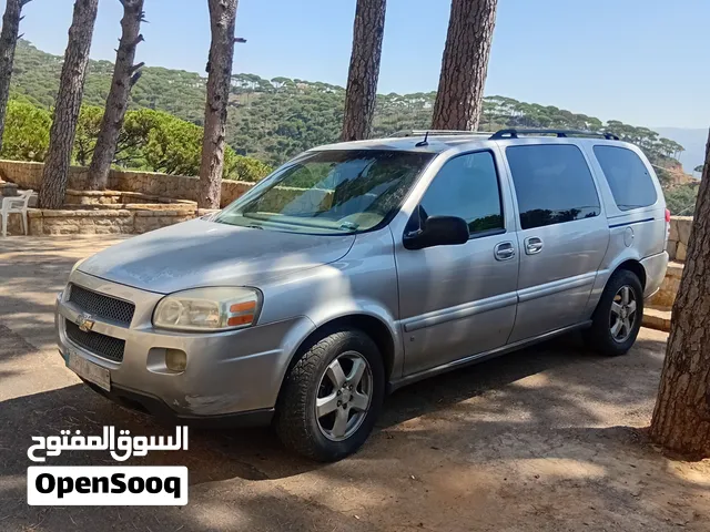 شافروليه ابلندر
