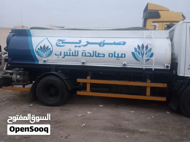 وايت مياه تحليه صالحه للشرب 6طن