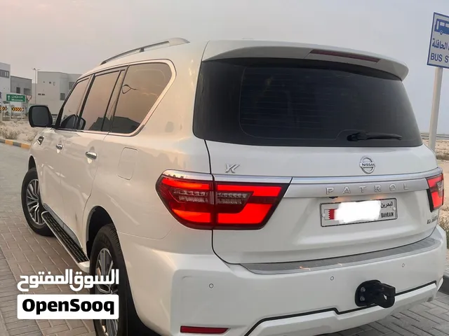 Used Nissan Patrol in Muharraq