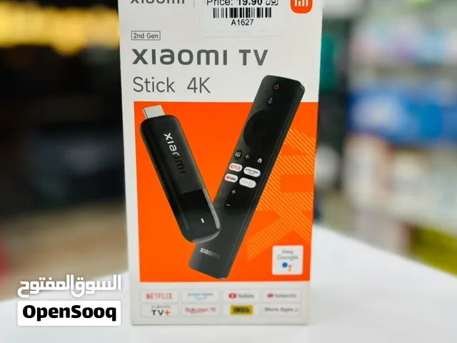 Brand New Xiaomi TV Stick 4K in Oman  4k Support