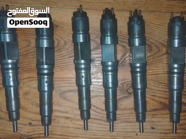 رشاشات Man مان تيقا كهربائيات اصليات للبيع ، استعمال اوروبي ، البيع بعد التجريب عند البومبيستي