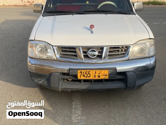 Used Nissan Datsun in Al Batinah