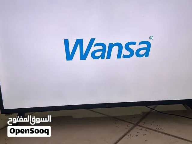 شاشة وانسا 40 بوصة FHD بحالة جيدة Wansa TV