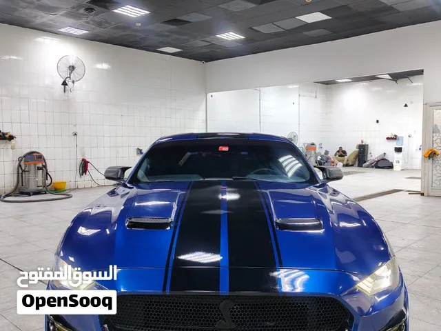 Used Ford Mustang in Sharjah