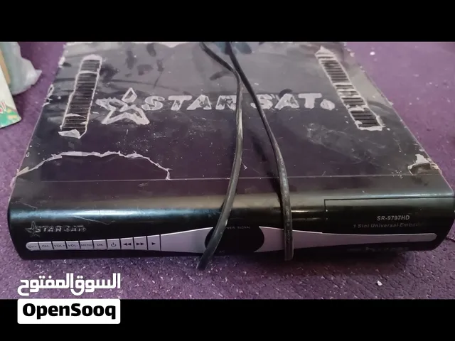 Starsat Receivers for sale in Zawiya