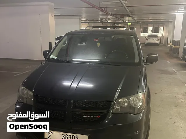 DoDGE GRAND CARAVAN