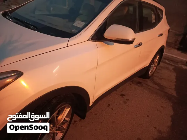 Used Hyundai Santa Fe in Basra