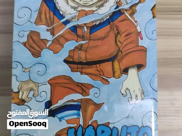 sale of manga (read description)