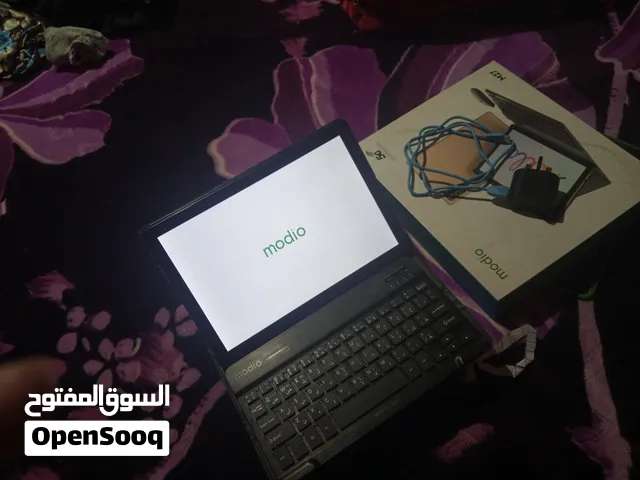 ايباد Modio مستعمل في حاله ممتازه السعر 40 دينار