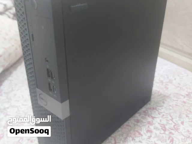 Dell Optiplex 7050 - i5 7th gen 8gb ddr4 128gb nvme ssd. and 500gb hhd only 65BHD