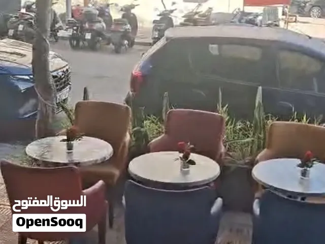 محل سناك مع رخصة للكراء بشرط شراء المتريال
