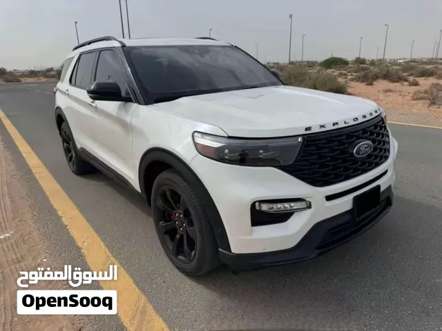 2020 Ford explorer ST SUV
