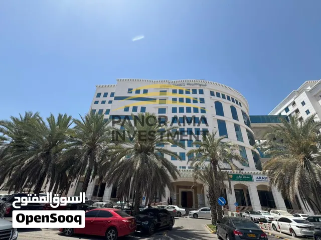 مساحات مكتبية 100 - 500 متر في غلا برج النهضه - Office spaces 100 -500 sqm in Gala Nahda Tower